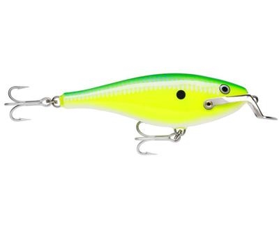 Magnum Shad Rap 12 GFC